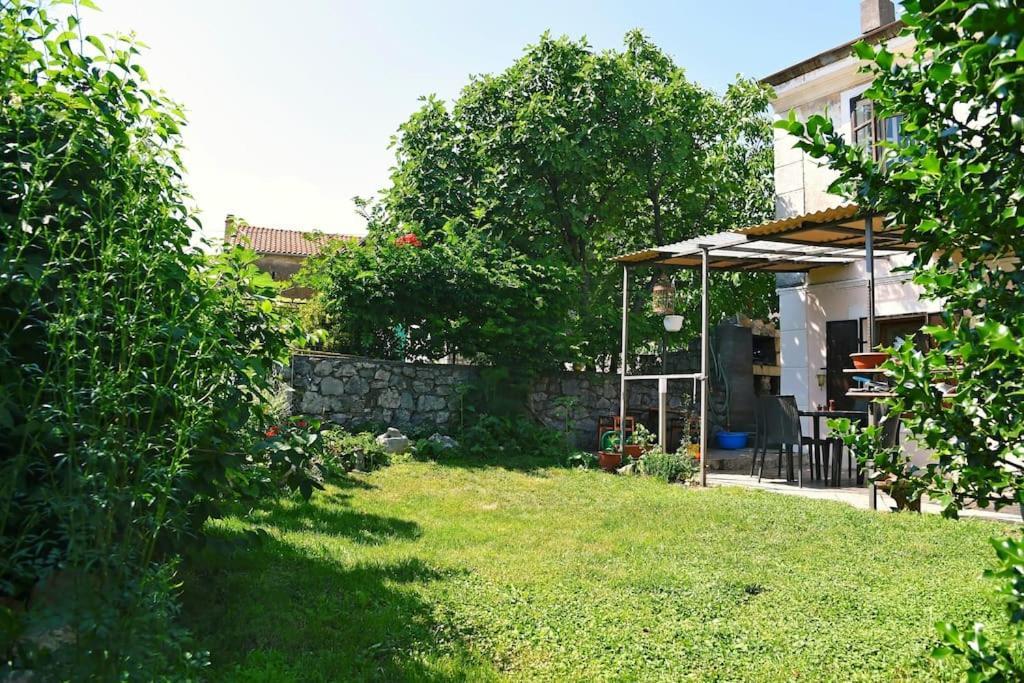 Ferienwohnung Zelena Oaza Skrljevo Exterior foto