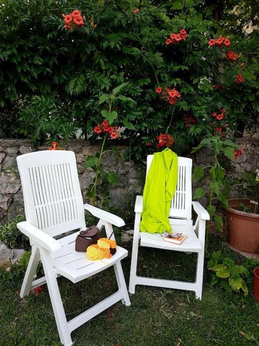 Ferienwohnung Zelena Oaza Skrljevo Exterior foto